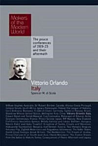Vittorio Orlando: Italy (Hardcover)