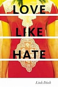 Love Like Hate (Paperback)