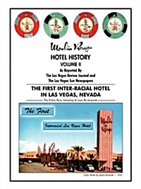 Moulin Rouge Hotel History Book (Paperback)