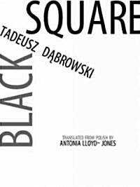 Black Square (Paperback, Bilingual)