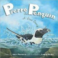 Pierre the Penguin: A True Story (Hardcover)