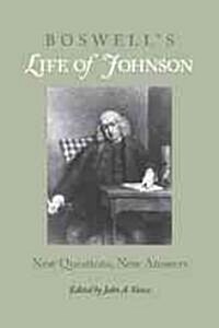 Boswells Life of Johnson: New Questions, New Answers (Paperback)