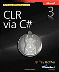 CLR via C# (Paperback, 3rd)