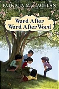 [중고] Word After Word After Word (Hardcover)