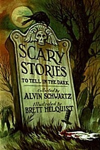 Scary Stories to Tell in the Dark (Paperback)