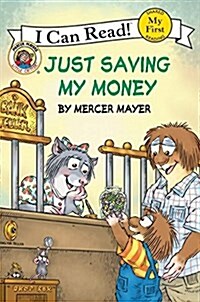 [중고] Little Critter: Just Saving My Money (Paperback)