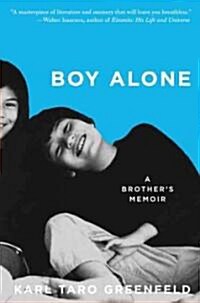 Boy Alone: A Brothers Memoir (Paperback)