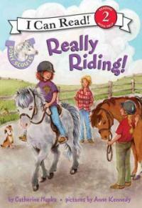 Pony Scouts: Really Riding! (Paperback)