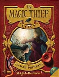 [중고] The Magic Thief: Lost (Paperback)