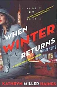 When Winter Returns (Paperback)