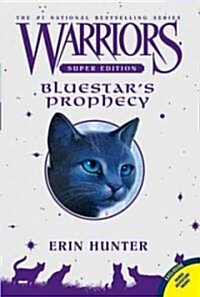 [중고] Warriors Super Edition #2: Bluestars Prophecy (Paperback)