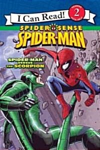 Spider-Man Versus the Scorpion (Paperback)