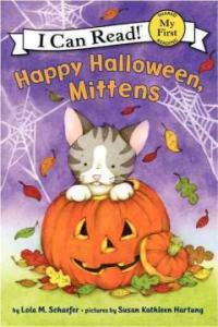 Happy halloween,mittens 