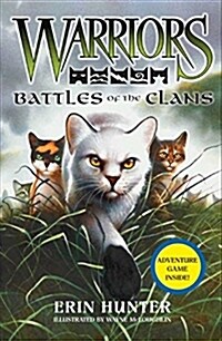 Warriors: Battles of the Clans (Hardcover)