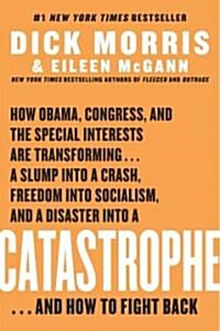 Catastrophe: How Obama, Congress, and the Special Interest Are Transforming... a Slump Into a Crash, Freedom Into Socialism, and a (Paperback)