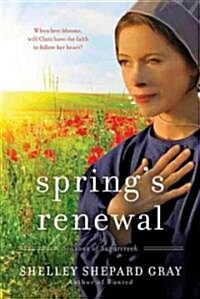 Springs Renewal (Paperback)
