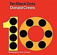 [중고] Ten Black Dots (Board Books)