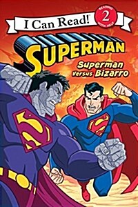 [중고] Superman Classic: Superman Versus Bizarro (Paperback)