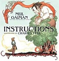 Instructions (Hardcover)