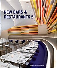 [중고] New Bars & Restaurants 2 (Hardcover)