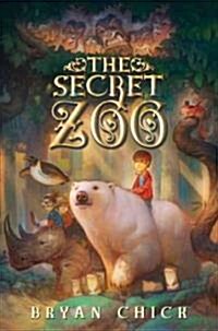 The Secret Zoo (Hardcover, Revised)