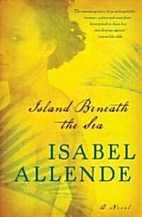 Island Beneath the Sea (Hardcover, Deckle Edge)