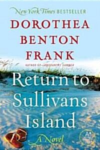 Return to Sullivans Island (Paperback, 1st, Reprint)