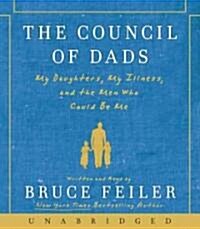 The Council of Dads (Audio CD, Unabridged)