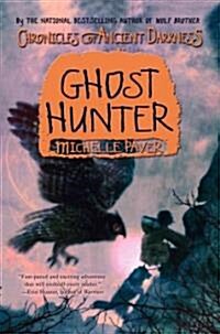 [중고] Chronicles of Ancient Darkness #6: Ghost Hunter (Hardcover, Deckle Edge)