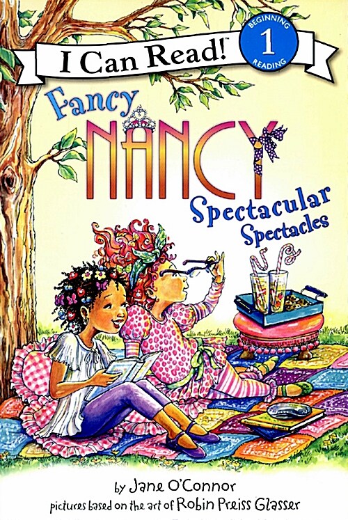 [중고] Fancy Nancy: Spectacular Spectacles (Paperback)
