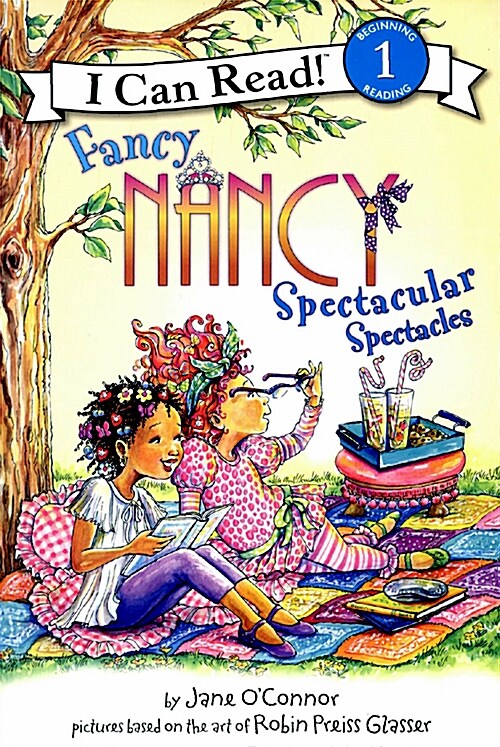 Fancy Nancy: Spectacular Spectacles (Paperback)