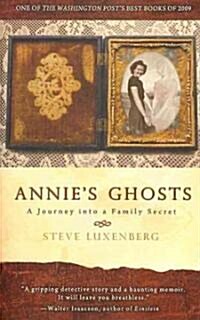 Annies Ghosts: A Journey Into a Family Secret (Paperback)
