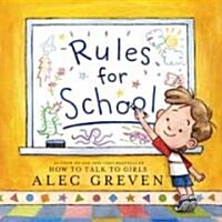 Rules for School (Hardcover)