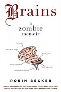 [중고] Brains: A Zombie Memoir (Paperback)