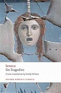 [중고] Six Tragedies (Paperback)