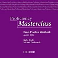 Proficiency Masterclass (Audio CD)