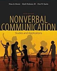 Nonverbal Communication: Studies and Applications (Paperback, 5)