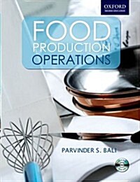 Food Production Operations (Paperback)