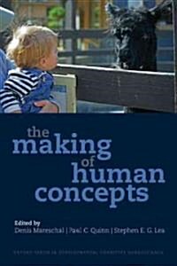 The Making of Human Concepts (Paperback)