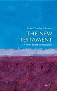 The New Testament: A Very Short Introduction (Paperback)