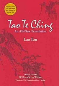 Tao Te Ching (Hardcover, 1st)