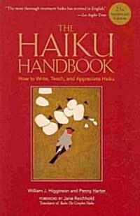 The Haiku Handbook (Paperback, 25th, Anniversary)