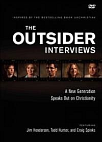 The Outsider Interviews (DVD)