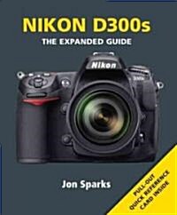 Nikon D300s (Paperback, Expanded)