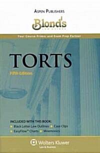 Torts (Paperback, 5th)