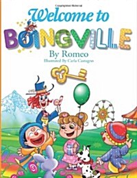 Welcome to Boingville (Hardcover)