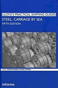 Steel Carriage by Sea (Hardcover, 5 ed)