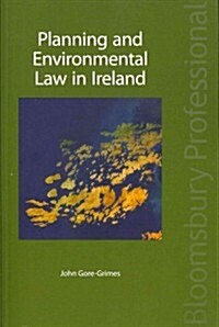 Planning and Environmental Law in Ireland (Paperback, New)