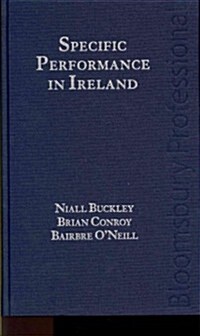 Specific Performance in Ireland (Hardcover, New)