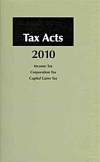 Tax Acts 2010 (Package)